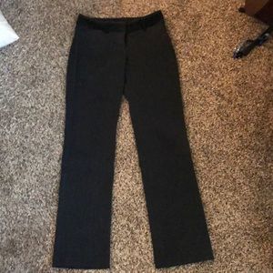 Express Editor Pant Boot Cut size 0R